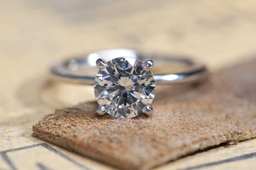 Engagement Rings – New York Wedding Ring